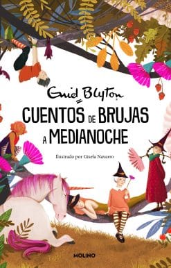 Cuentos de brujas a medianoche / Tales of Tricks and Treats