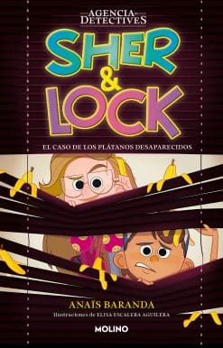 El caso de los plátanos desaparecidos / The Case of the Missing Bananas