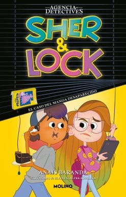 El caso del manga desaparecido / The Case of the Missing Manga