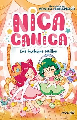 Las burbujas cotillas / The Nosy Bubbles