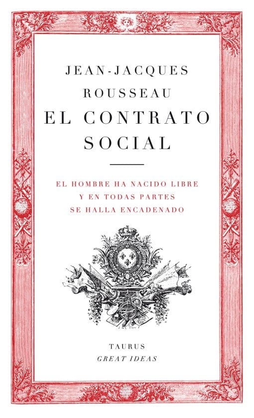 El contrato social / The Social Contract