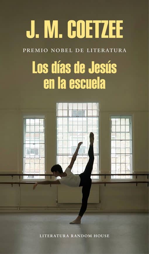 Los días de Jesús en la escuela / The Schooldays of Jesus