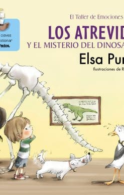 Los atrevidos y el misterio del dinosaurio / The Daring and the Mystery of the Dinosaur