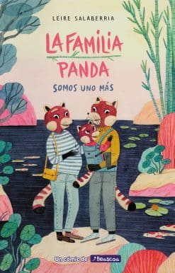 La familia Panda: Somos uno más / The Panda Family: Plus One