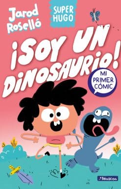 Super Hugo - ¡Soy un dinosaurio! / Super Magic Boy: I Am a Dinosaur