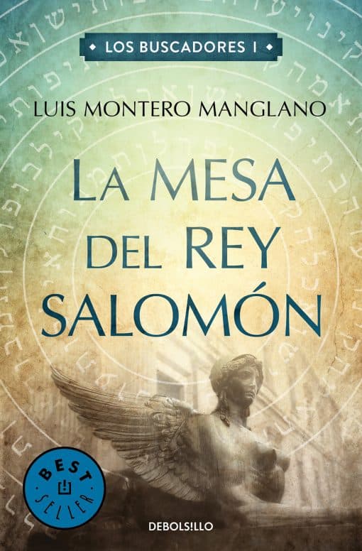 La mesa del rey Salomon 1 / The table of King Solomon, Book 1: