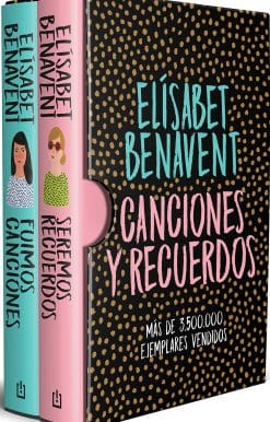 Estuche bilogía Canciones y recuerdos / Boxed Set: Duology Songs and Memories