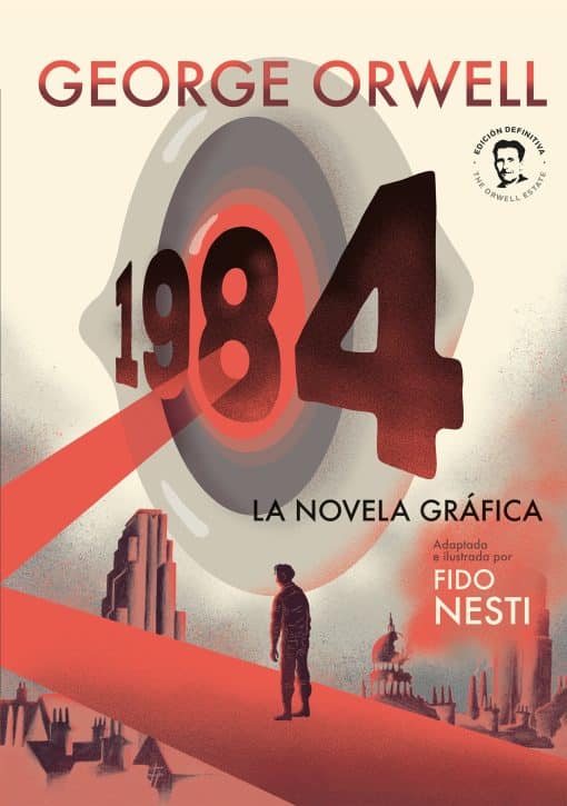 1984 (novela gráfica) / 1984 (Graphic Novel)