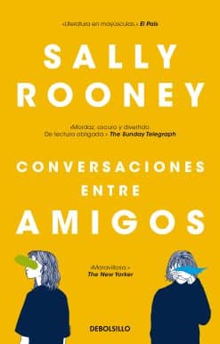 Conversaciones entre amigos / Conversations with Friends: