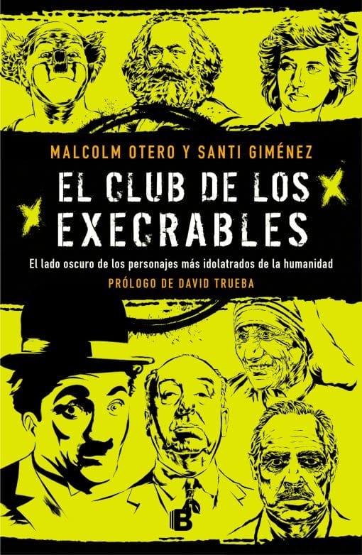 El club de los execrables / The Club of the Abominables