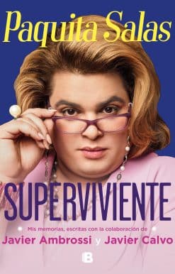 Paquita Salas, Superviviente / Paquita Salas. Survivor: