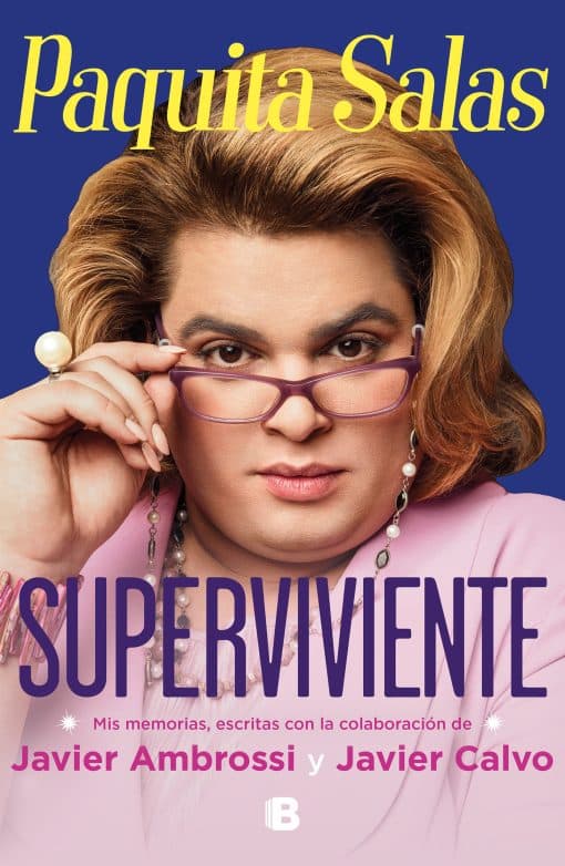 Paquita Salas, Superviviente / Paquita Salas. Survivor: