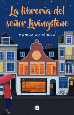 La librería del señor Livingstone / Mr. Livingstone's Bookstore