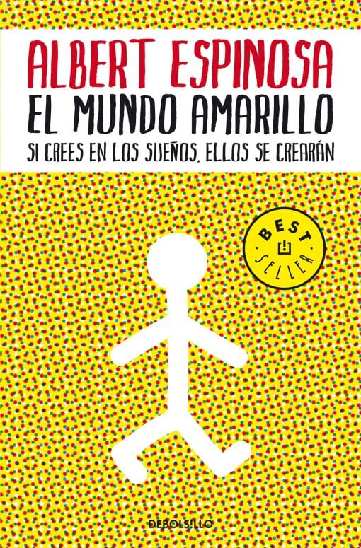 El mundo amarillo: Como luchar para sobrevivir me enseñó a vivir / The Yellow World: How Fighting for My Life Taught Me How to Live