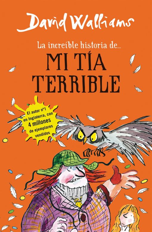 La increíble historia de...mi tía terrible / Awful Auntie