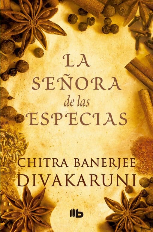 La señora de las especias / The Mistress of Spices