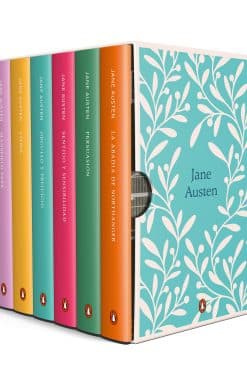 Estuche Jane Austen: Obra completa / Jane Austen: The Complete Works-Book Boxed Set