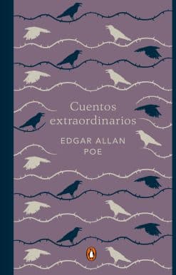 Cuentos extraordinarios (Edición conmemorativa) / Edgar Allan Poe. Extraordinary Tales