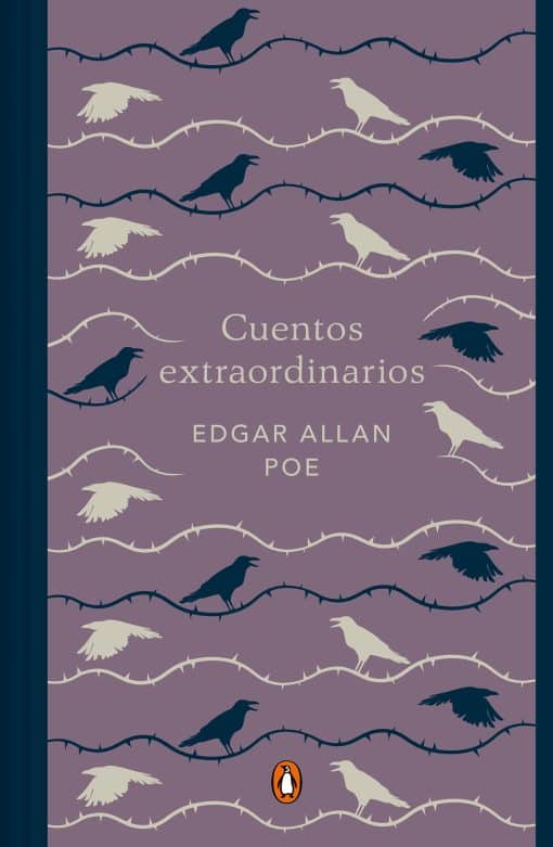 Cuentos extraordinarios (Edición conmemorativa) / Edgar Allan Poe. Extraordinary Tales