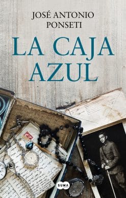 La caja azul / The Blue Box