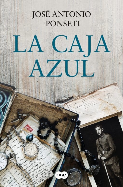 La caja azul / The Blue Box