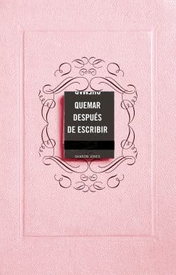 Quemar después de escribir (EDICIÓN OFICIAL ROSA) / Burn After Writing (Pink)