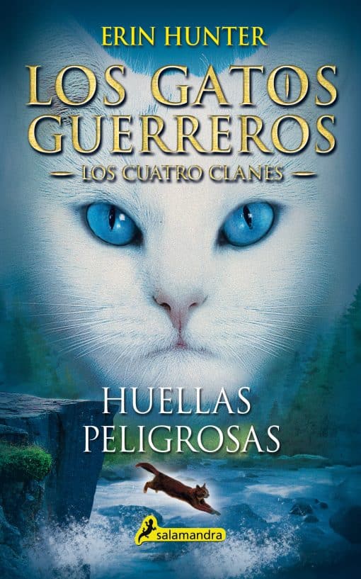 Huellas peligrosas / A Dangerous Path