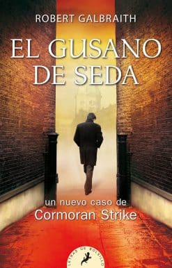 El gusano de seda / The Silkworm