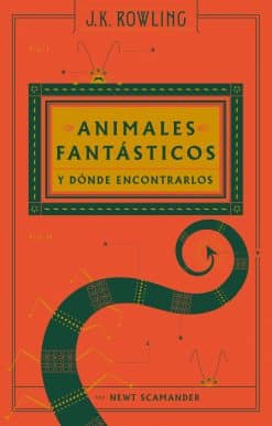 Animales fantásticos y dónde encontrarlos / Fantastic Beasts and Where to Find Them