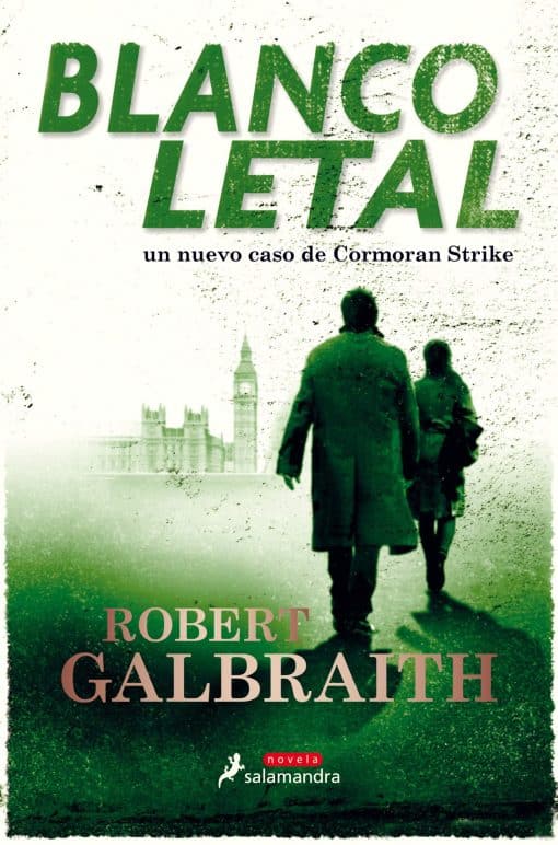 Blanco letal / Lethal White