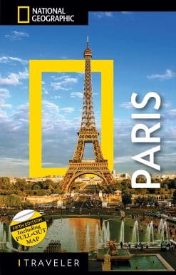 National Geographic Traveler: Paris, 5th Edition