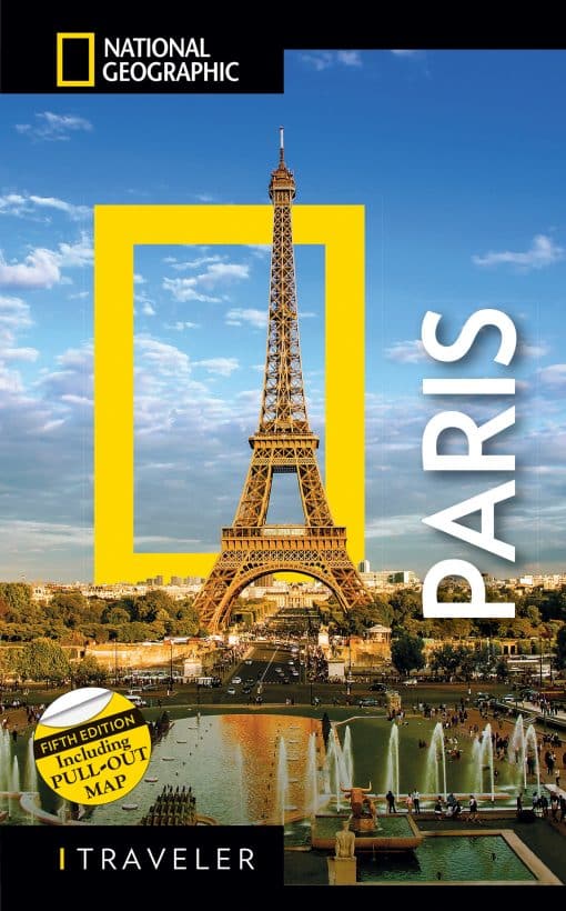 National Geographic Traveler: Paris, 5th Edition