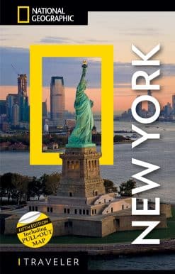 National Geographic Traveler: New York, 5th Edition