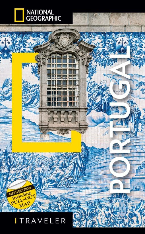 National Geographic Traveler Portugal 5th Edition