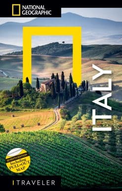 National Geographic Traveler Italy 7th Edition