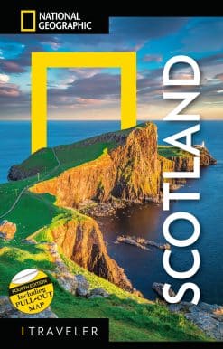 National Geographic Traveler Scotland 4th Edition