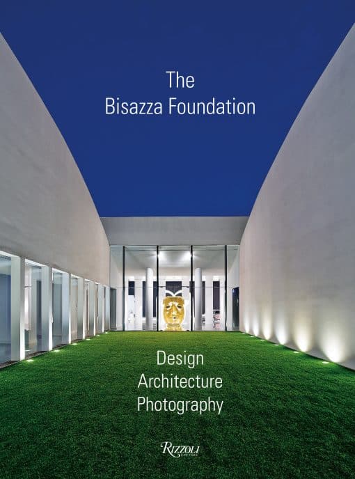 Design, Architecture, Photography: The Bisazza Foundation