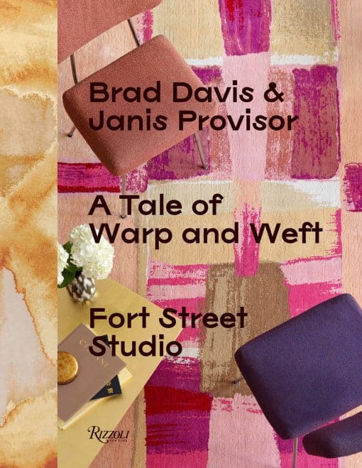 A Tale of Warp and Weft: Fort Street Studio