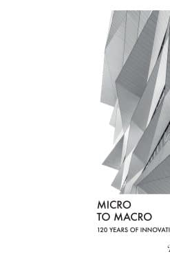 Nikken Sekkei: Micro to Macro