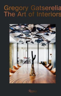 Gregory Gatserelia: The Art of Interiors