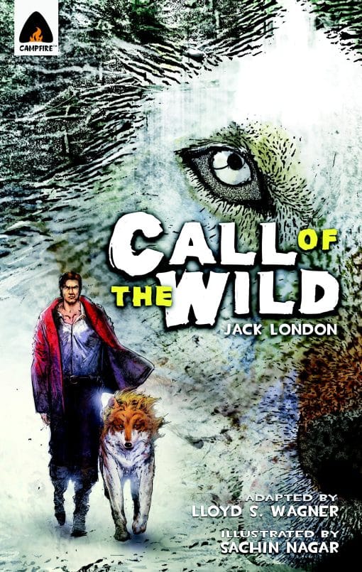 The Call of the Wild: The Graphic Novel