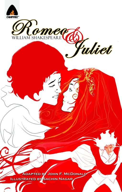 Romeo and Juliet: The Graphic Novel