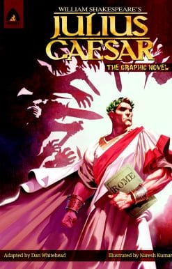 Julius Caesar: The Graphic Novel