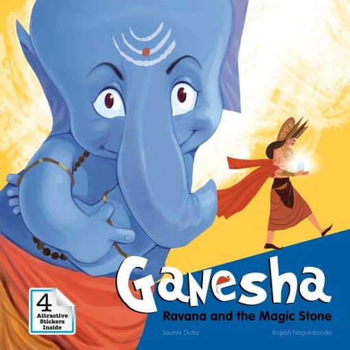 Ganesha: Ravana and the Magic Stone: