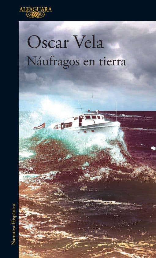 Náufragos en tierra / Shipwrecked on Dry Land