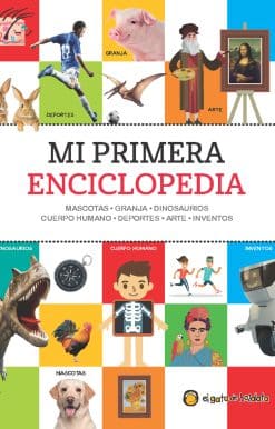 Mi primera enciclopedia / My First Encyclopedia