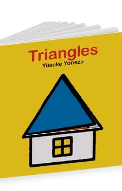 Triangles: An Interactive Shapes Book for the Youngest Readers
