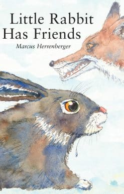 Little Rabbit Has Friends
