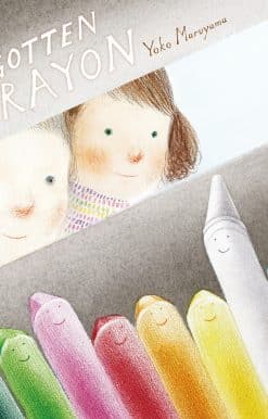 The Forgotten Crayon