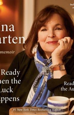 A Memoir: Be Ready When the Luck Happens